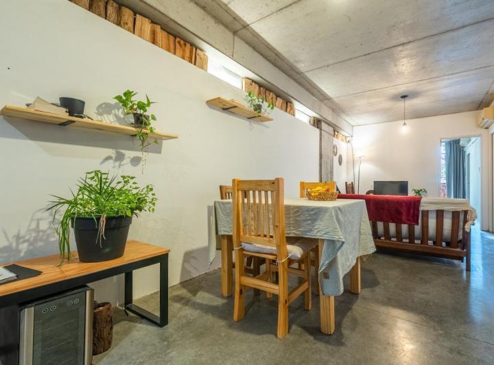 Departamento · 43m² · 2 Ambientes · 1 Cochera