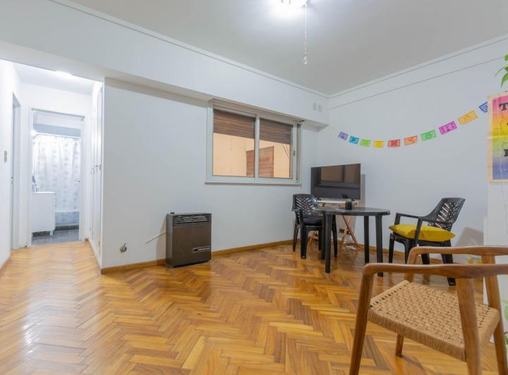 Departamento · 43m² · 2 Ambientes
