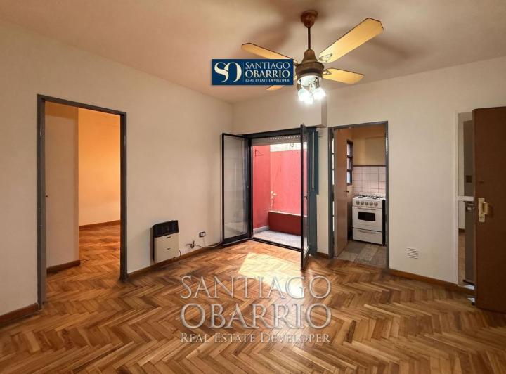 Departamento · 42m² · 2 Ambientes