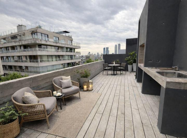 Departamento · 84m² · 3 Ambientes