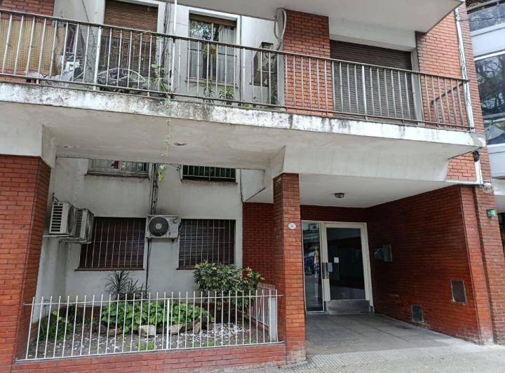 Departamento · 35m² · 2 Ambientes