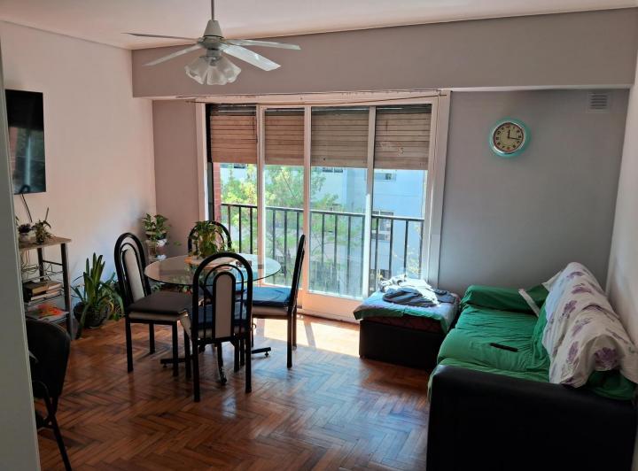 Departamento · 39m² · 2 Ambientes