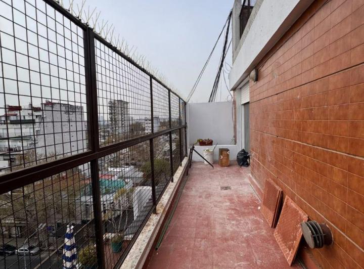 Departamento · 42m² · 2 Ambientes