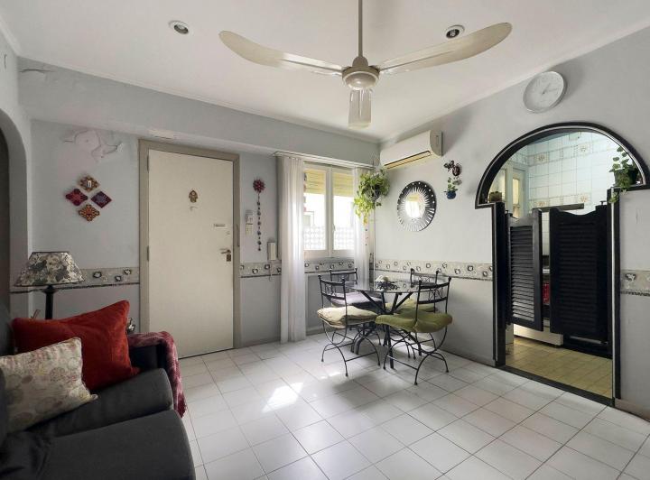 Departamento · 41m² · 2 Ambientes