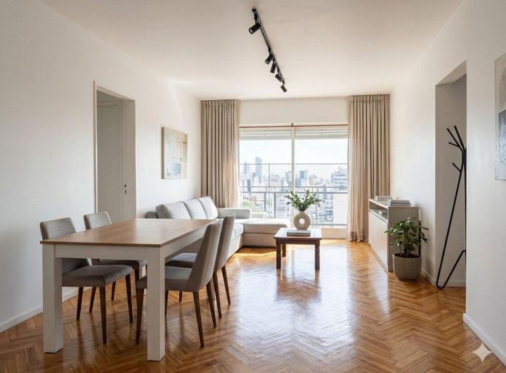 Departamento · 57m² · 3 Ambientes