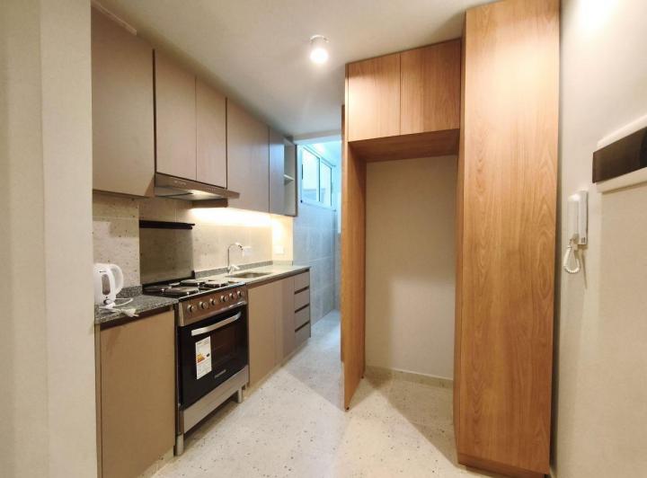 Departamento · 54m² · 3 Ambientes
