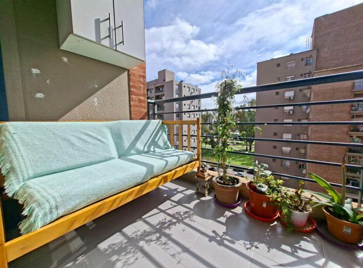 Departamento · 53m² · 3 Ambientes