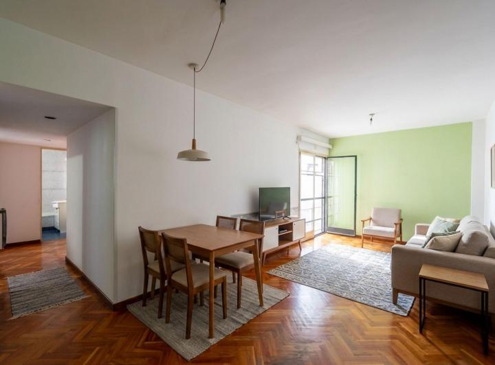 Departamento · 58m² · 3 Ambientes