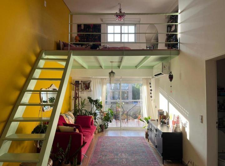 Departamento · 41m² · 2 Ambientes