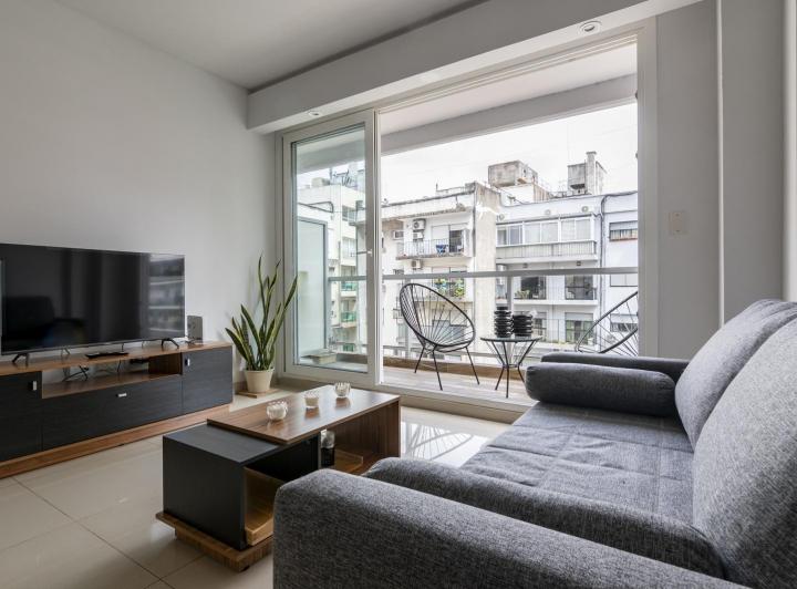 Departamento · 31m² · 1 Ambiente