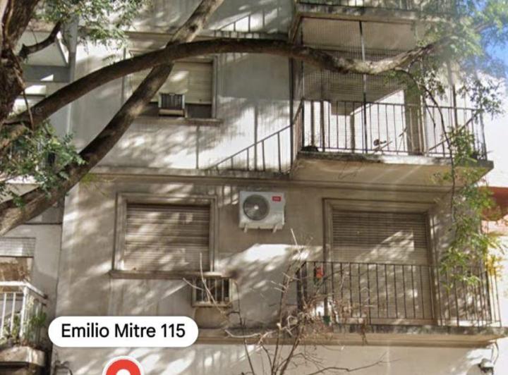 Departamento · 64m² · 3 Ambientes