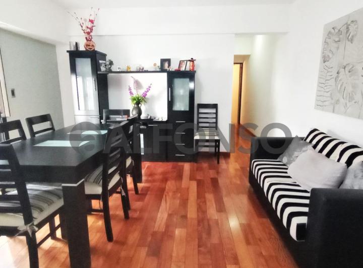 Departamento · 52m² · 3 Ambientes