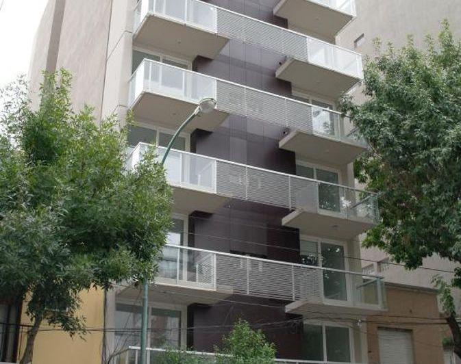 Departamento · 52m² · 2 Ambientes