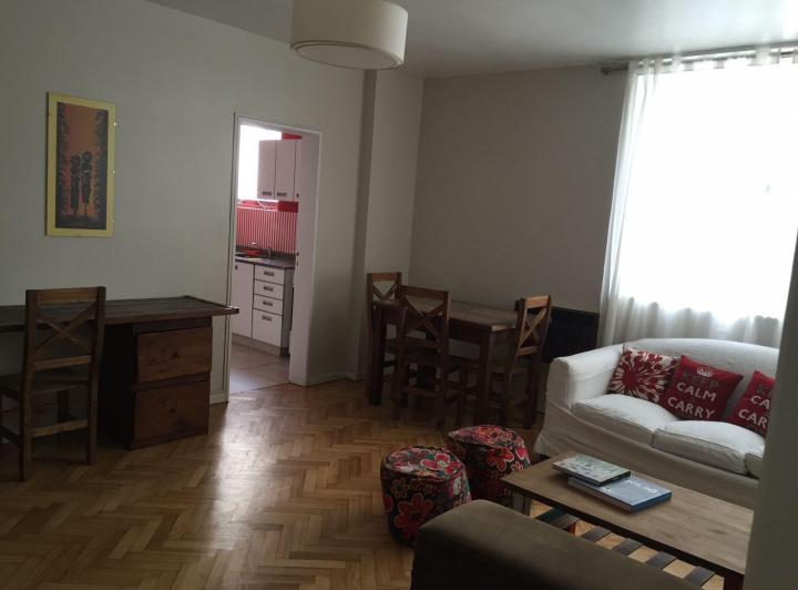 Departamento · 45m² · 2 Ambientes