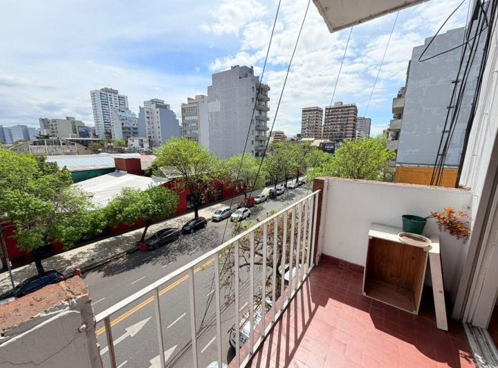 Departamento · 58m² · 3 Ambientes