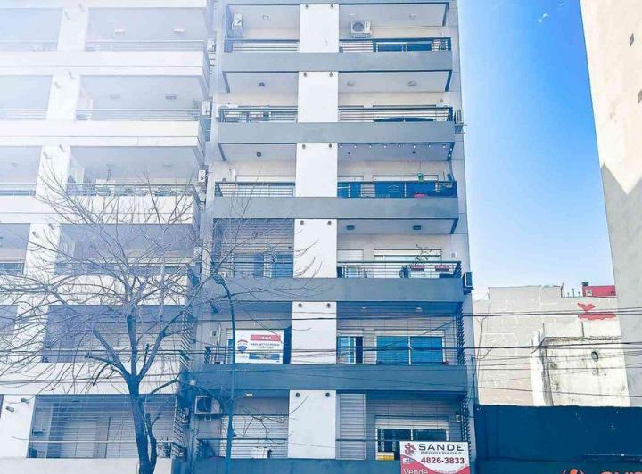 Departamento · 49m² · 2 Ambientes