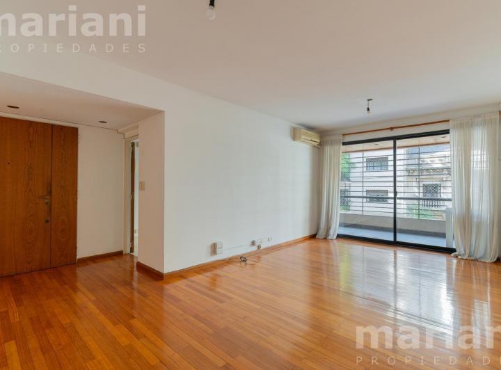 Departamento · 79m² · 3 Ambientes · 1 Cochera