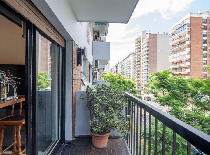 Departamento · 77m² · 4 Ambientes