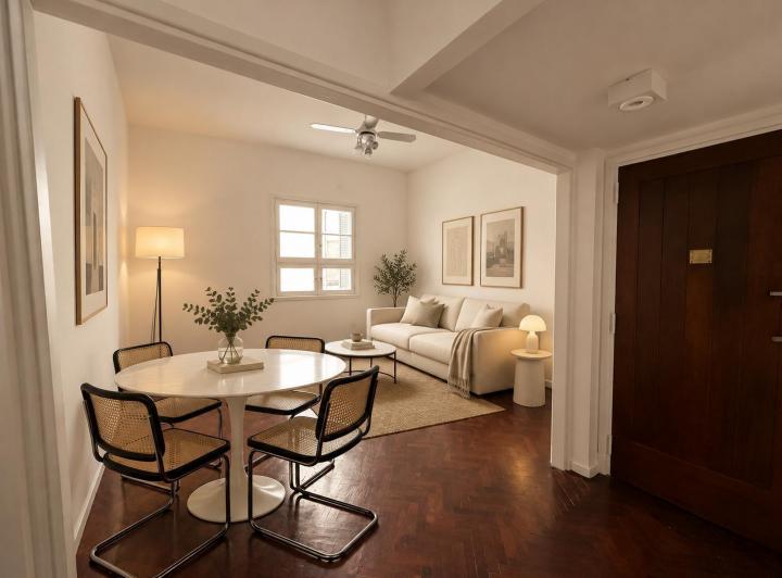 Departamento · 50m² · 2 Ambientes