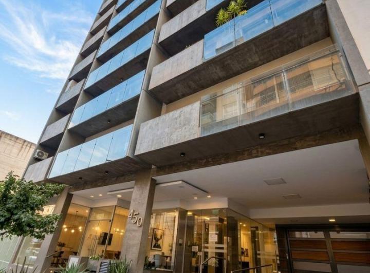 Departamento · 61m² · 2 Ambientes