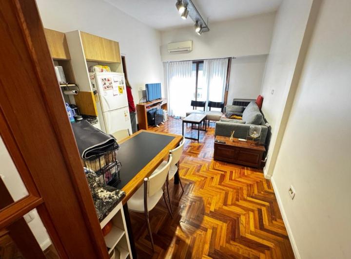 Departamento · 50m² · 3 Ambientes