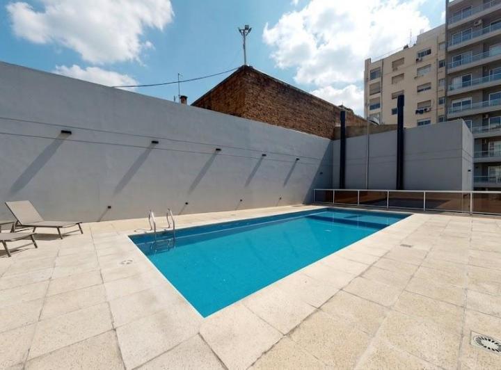 Departamento · 74m² · 3 Ambientes · 1 Cochera