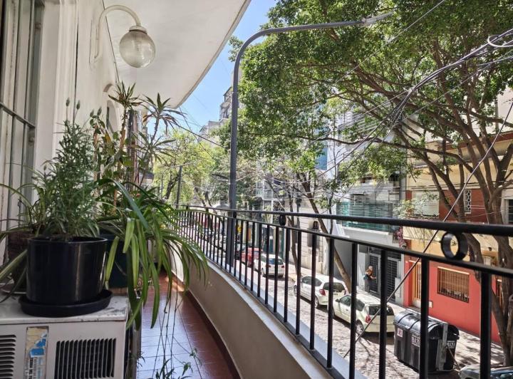 Departamento · 110m² · 3 Ambientes