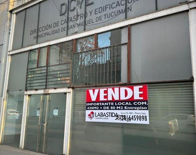 Local comercial · 518m²