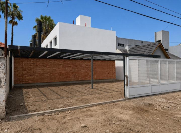 Casa · 83m² · 3 Ambientes · 1 Cochera