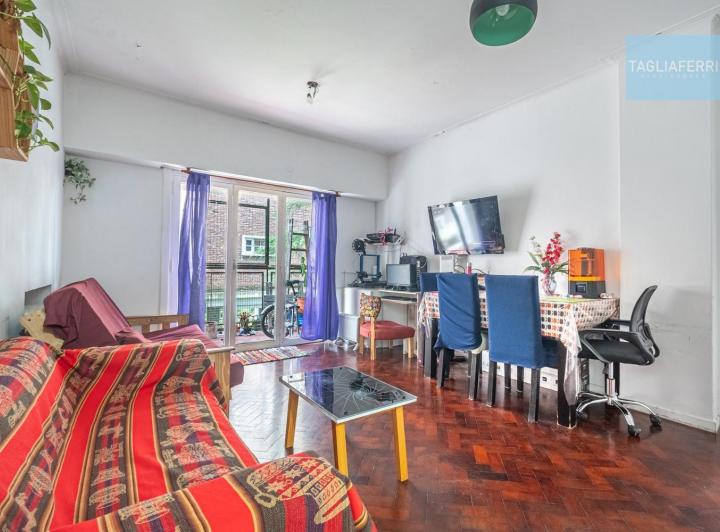 Departamento · 59m² · 3 Ambientes
