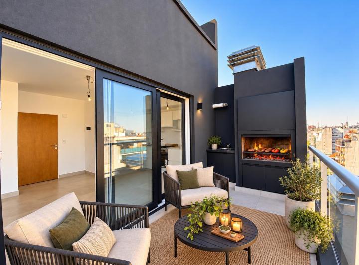 Departamento · 43m² · 2 Ambientes