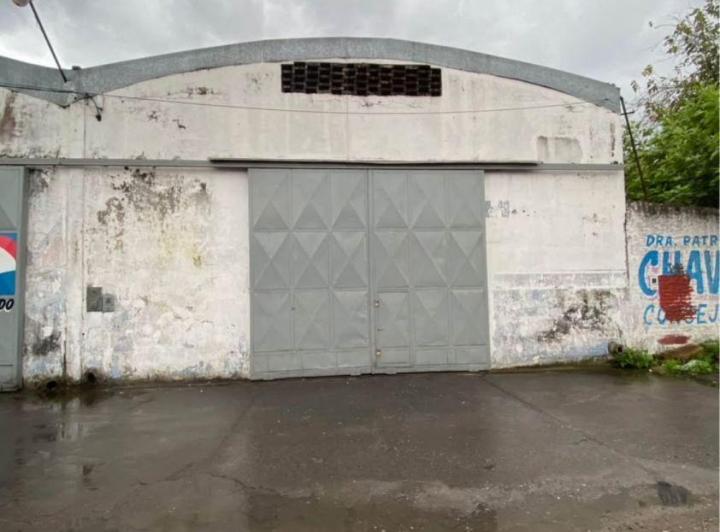Bodega-Galpón · 249m²