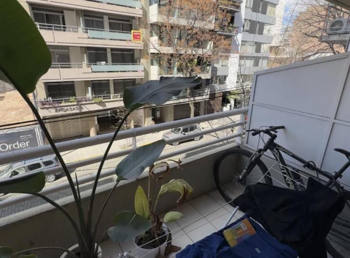 Departamento · 41m² · 2 Ambientes
