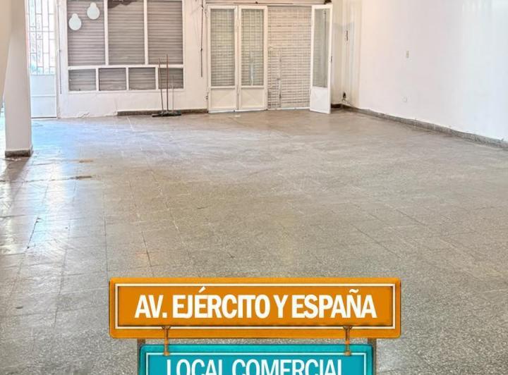 Local comercial · 126m²