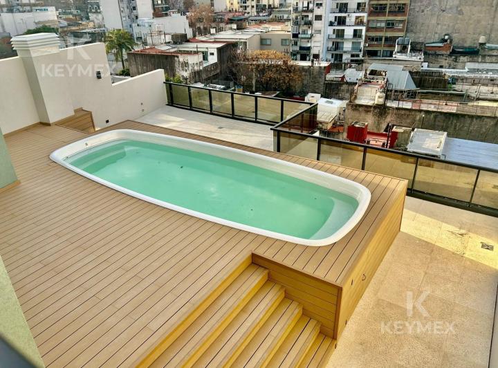 Departamento · 65m² · 3 Ambientes