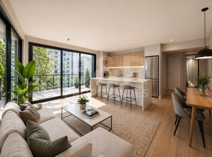 Departamento · 69m² · 3 Ambientes