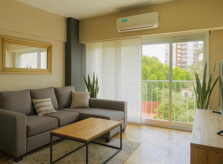Departamento · 68m² · 4 Ambientes · 1 Cochera