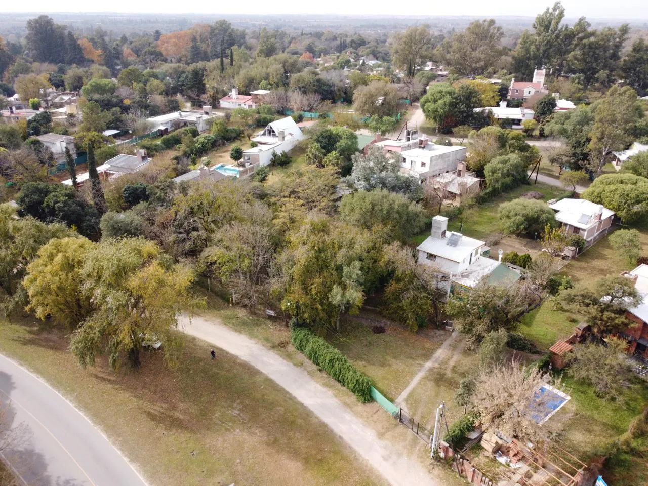 EN VENTA- TERRENO- VILLA ANISACATE