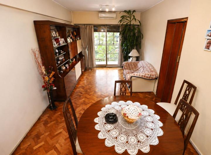 Departamento · 66m² · 4 Ambientes