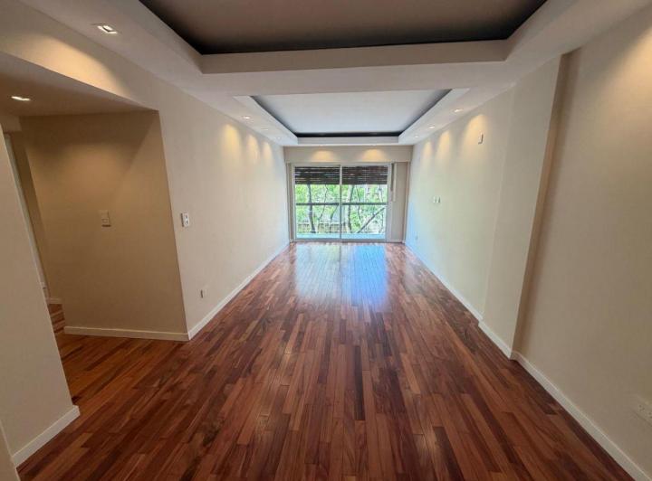 Departamento · 88m² · 4 Ambientes · 1 Cochera