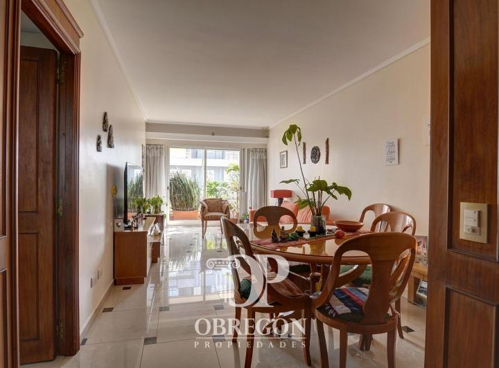 Departamento · 93m² · 4 Ambientes · 1 Cochera