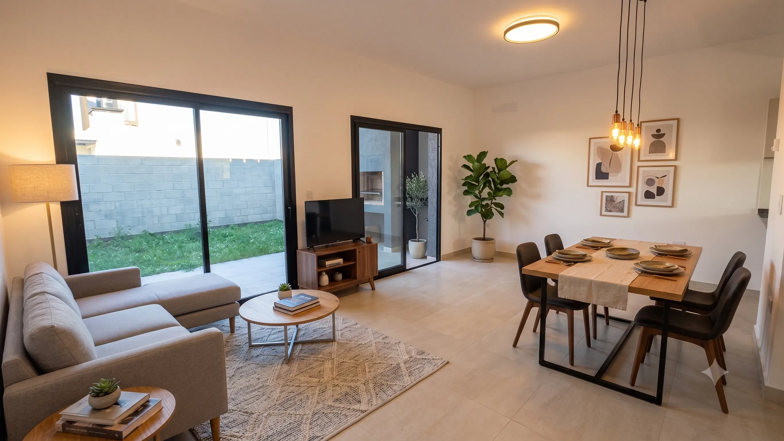 INCREIBLE PRECIO - DUPLEX 3 DORM - QUEBRADAS DE MANANTIALES