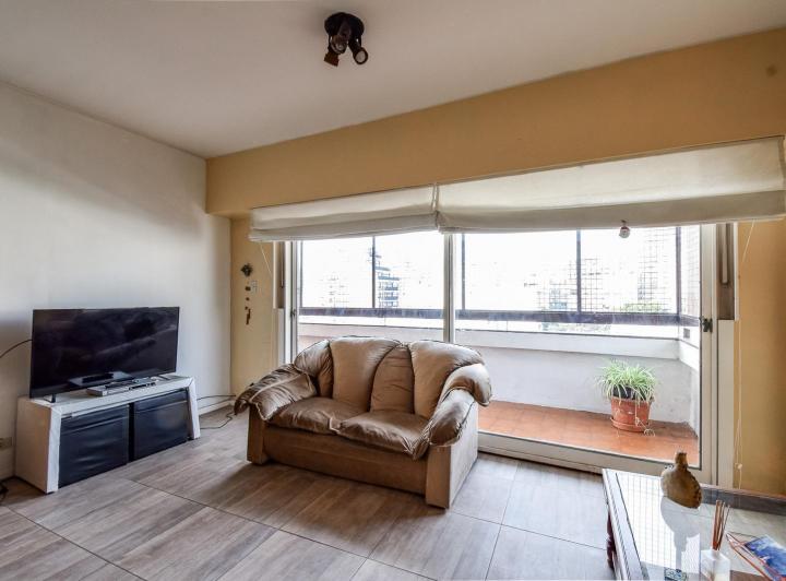 Departamento · 100m² · 4 Ambientes · 1 Cochera