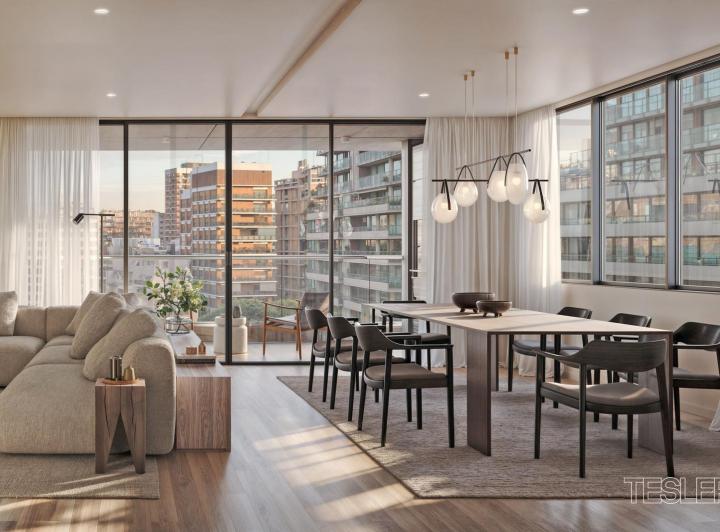 Departamento · 184m² · 4 Ambientes