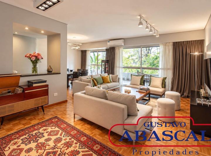 Departamento · 162m² · 4 Ambientes · 1 Cochera