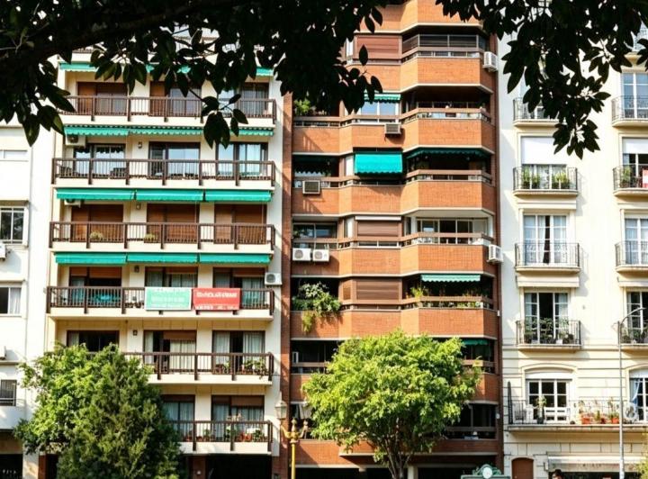 Departamento · 175m² · 4 Ambientes · 1 Cochera
