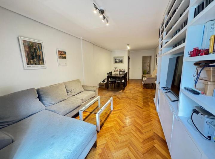 Departamento · 118m² · 4 Ambientes