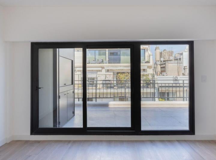Departamento · 130m² · 4 Ambientes · 1 Cochera
