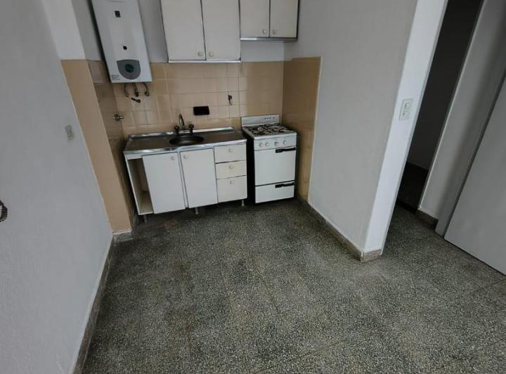 Departamento · 38m² · 2 Ambientes
