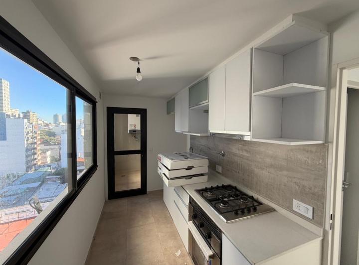 Departamento · 57m² · 3 Ambientes
